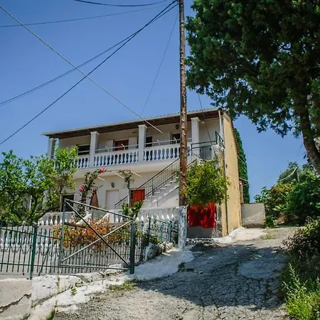Apartmán Athina