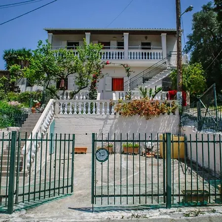 Athina Apartmán *